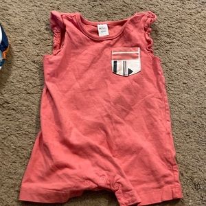 Baby romper